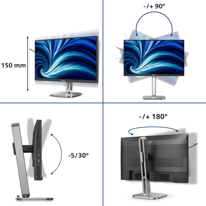 PHILIPS TBC - 16  169 IPS WLED